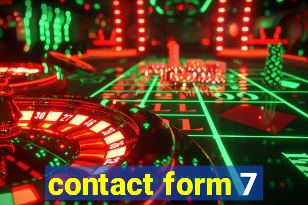 contact form 7